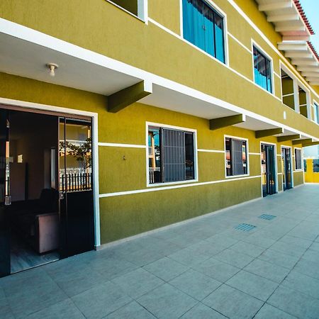 Apartpousada Residencial Dos Reis Sao Francisco do Sul Dış mekan fotoğraf
