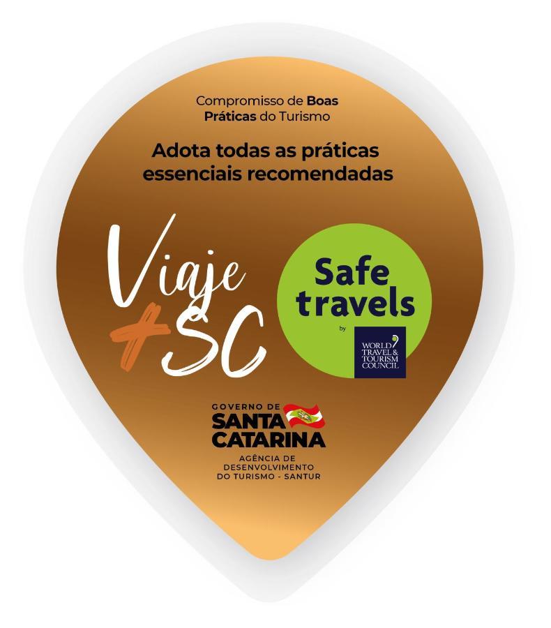 Apartpousada Residencial Dos Reis Sao Francisco do Sul Dış mekan fotoğraf