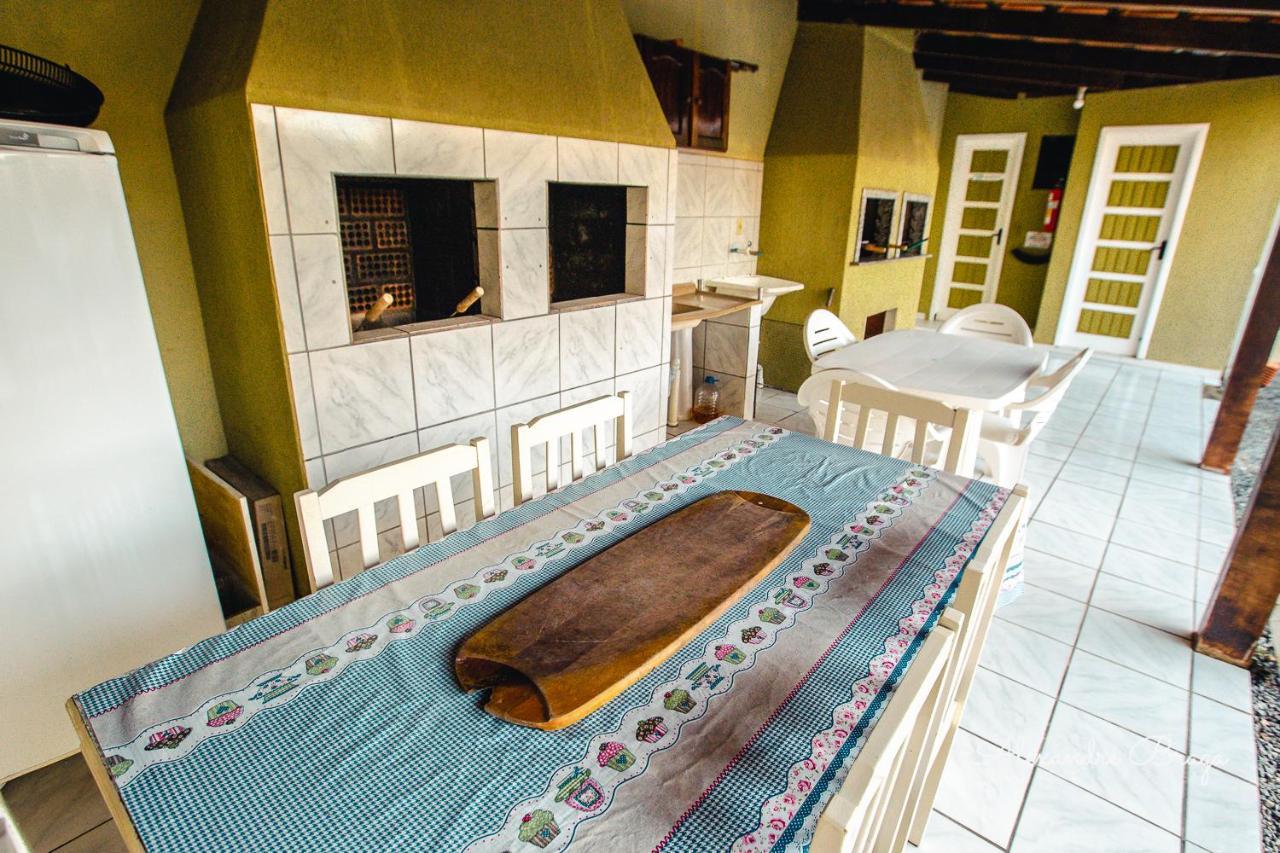 Apartpousada Residencial Dos Reis Sao Francisco do Sul Dış mekan fotoğraf
