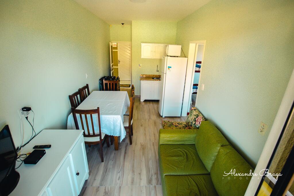 Apartpousada Residencial Dos Reis Sao Francisco do Sul Dış mekan fotoğraf