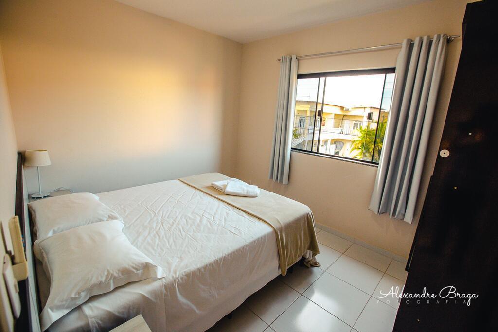 Apartpousada Residencial Dos Reis Sao Francisco do Sul Dış mekan fotoğraf