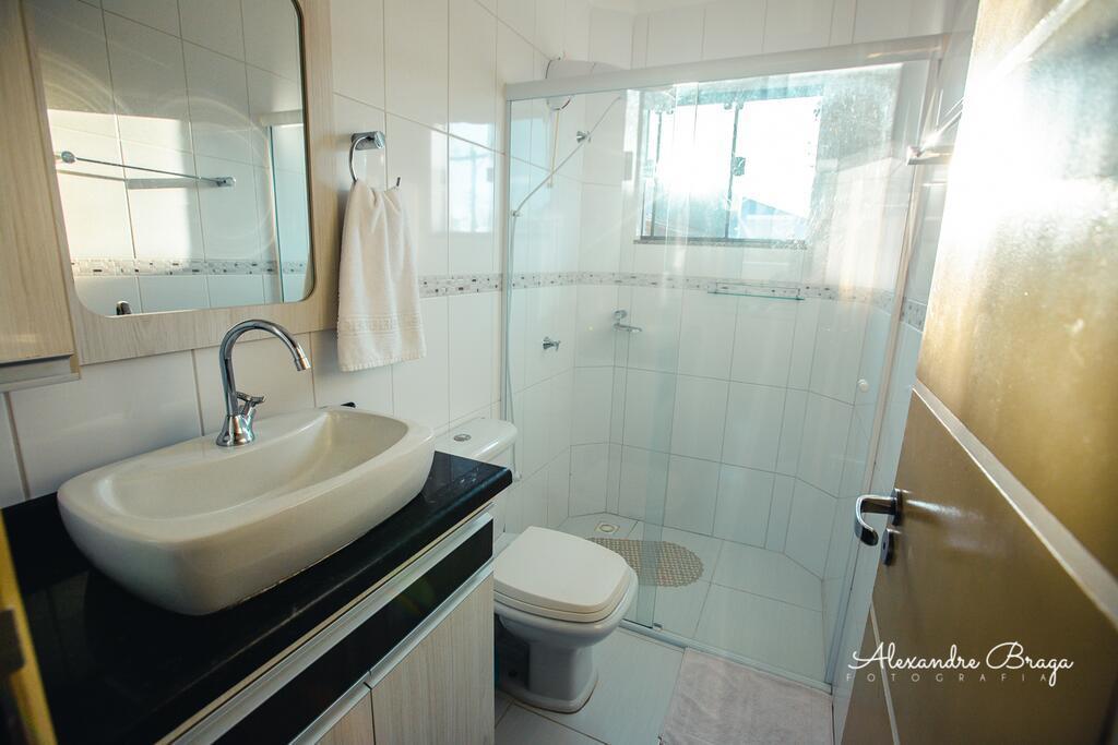 Apartpousada Residencial Dos Reis Sao Francisco do Sul Dış mekan fotoğraf