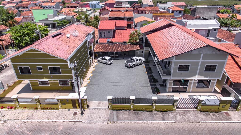 Apartpousada Residencial Dos Reis Sao Francisco do Sul Dış mekan fotoğraf