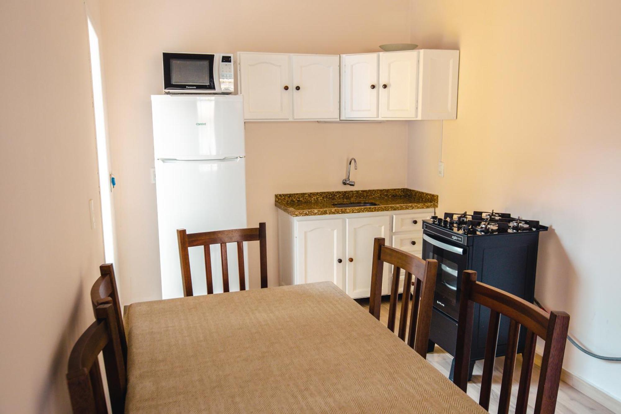 Apartpousada Residencial Dos Reis Sao Francisco do Sul Dış mekan fotoğraf