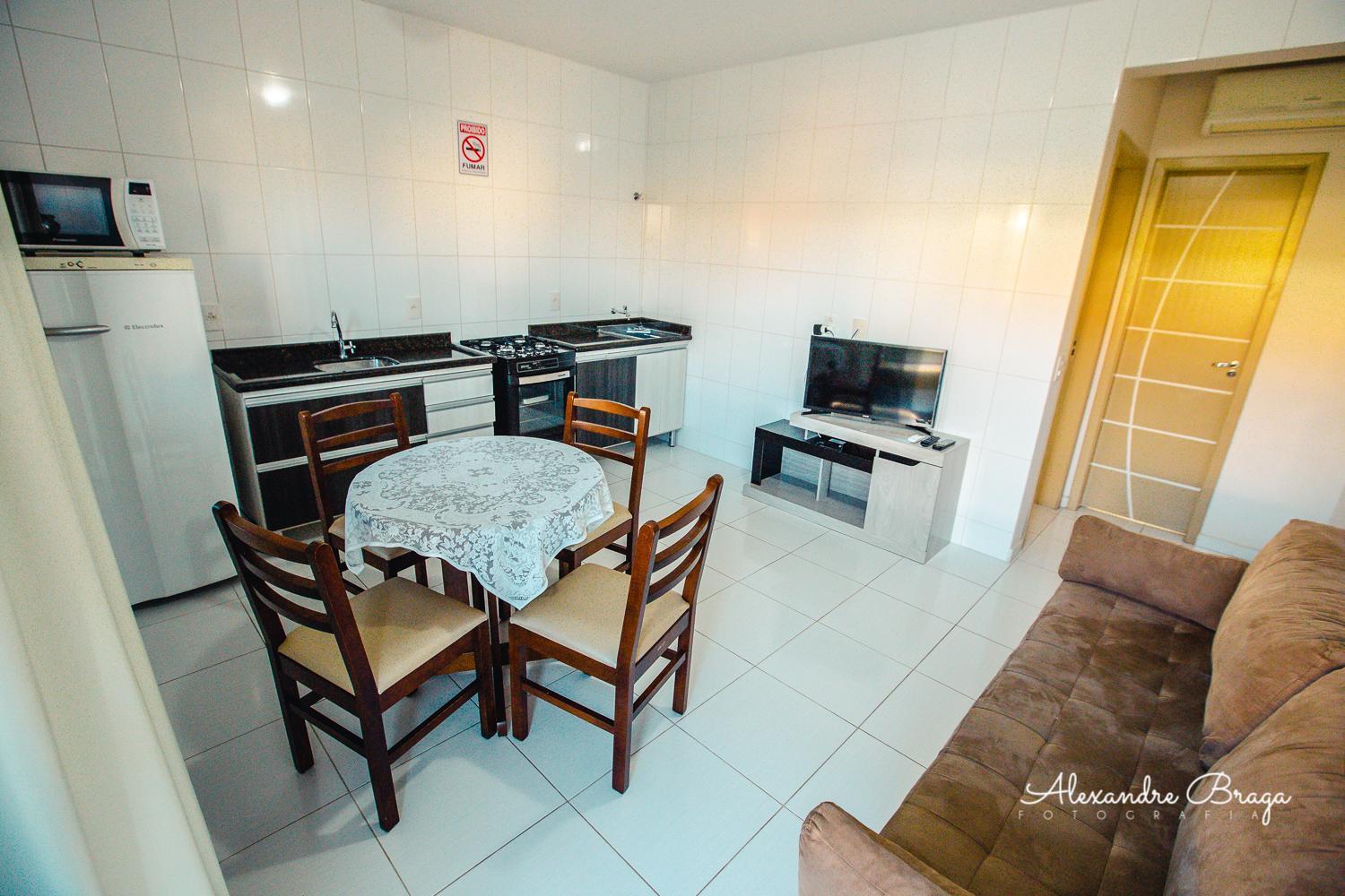 Apartpousada Residencial Dos Reis Sao Francisco do Sul Dış mekan fotoğraf