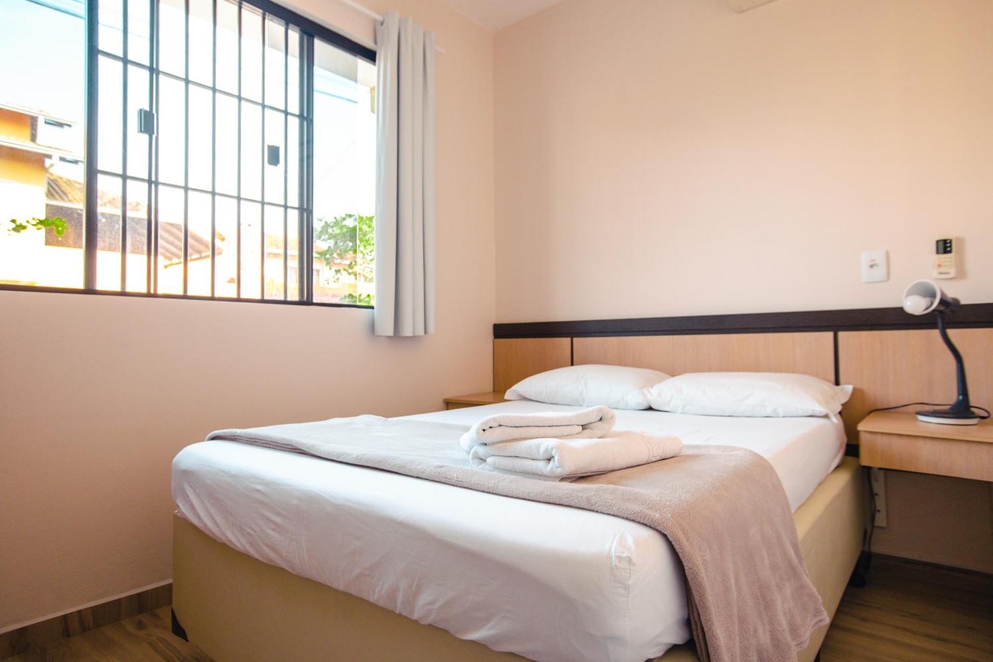 Apartpousada Residencial Dos Reis Sao Francisco do Sul Dış mekan fotoğraf