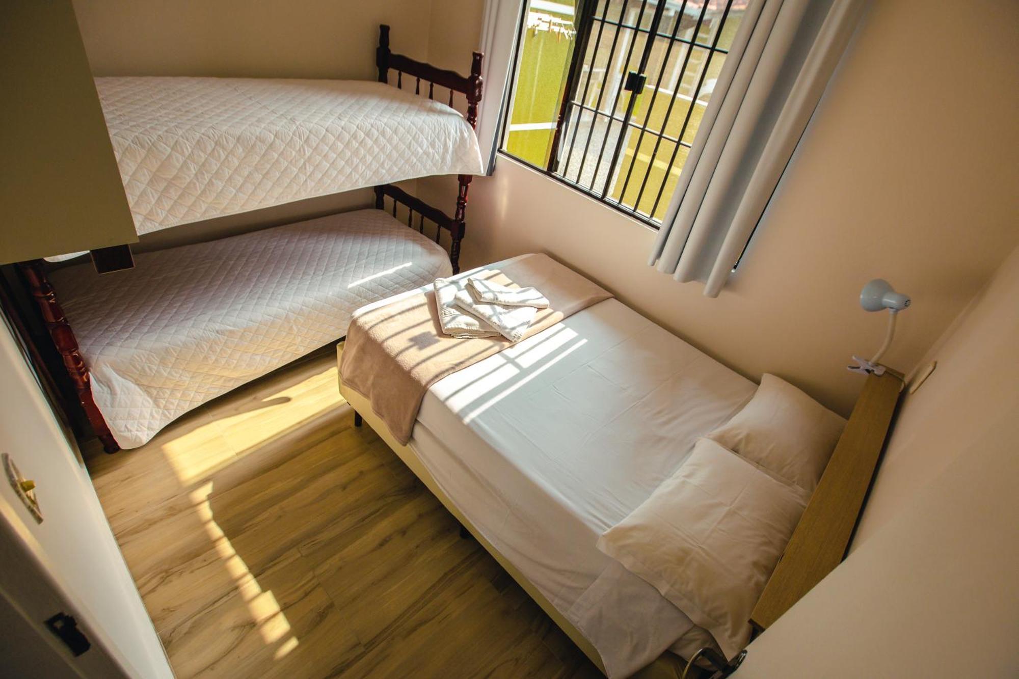 Apartpousada Residencial Dos Reis Sao Francisco do Sul Dış mekan fotoğraf