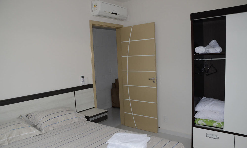 Apartpousada Residencial Dos Reis Sao Francisco do Sul Dış mekan fotoğraf