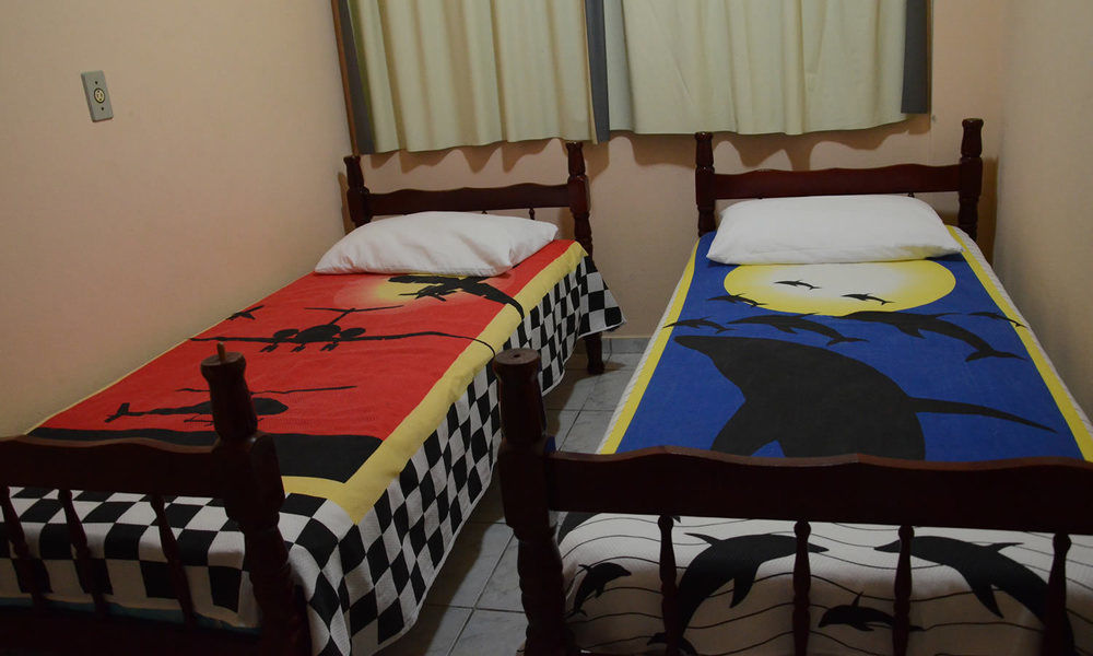 Apartpousada Residencial Dos Reis Sao Francisco do Sul Dış mekan fotoğraf