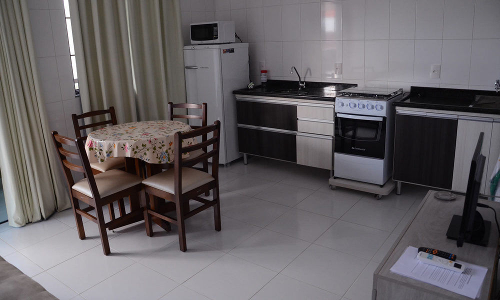 Apartpousada Residencial Dos Reis Sao Francisco do Sul Dış mekan fotoğraf