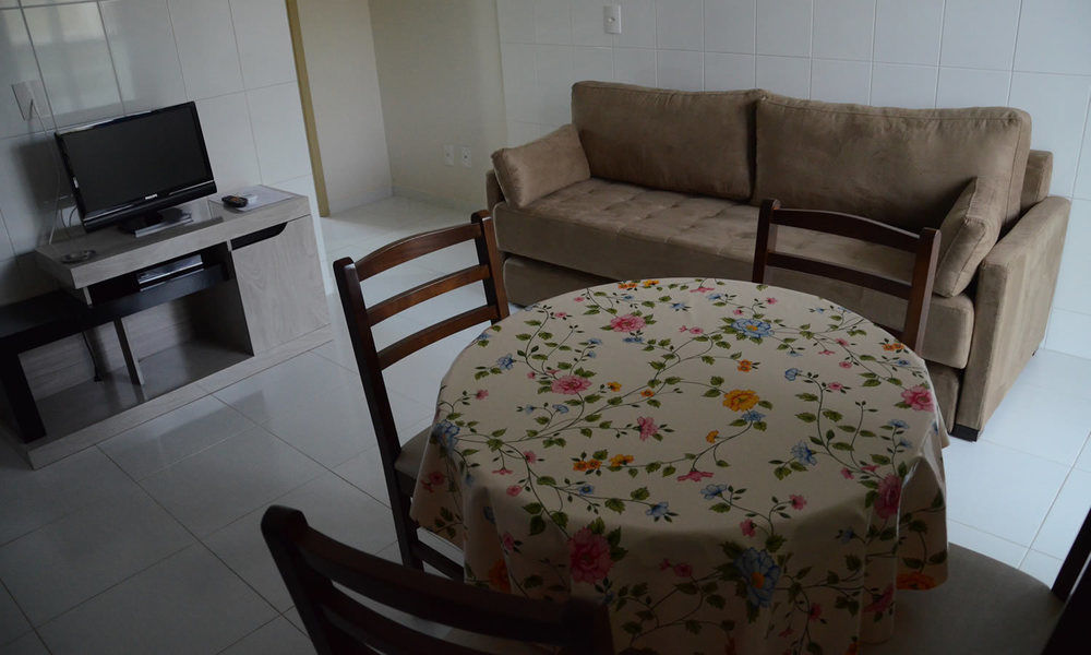 Apartpousada Residencial Dos Reis Sao Francisco do Sul Dış mekan fotoğraf